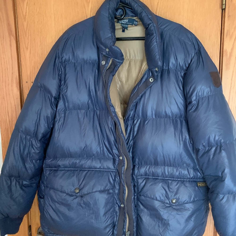 Polo coat